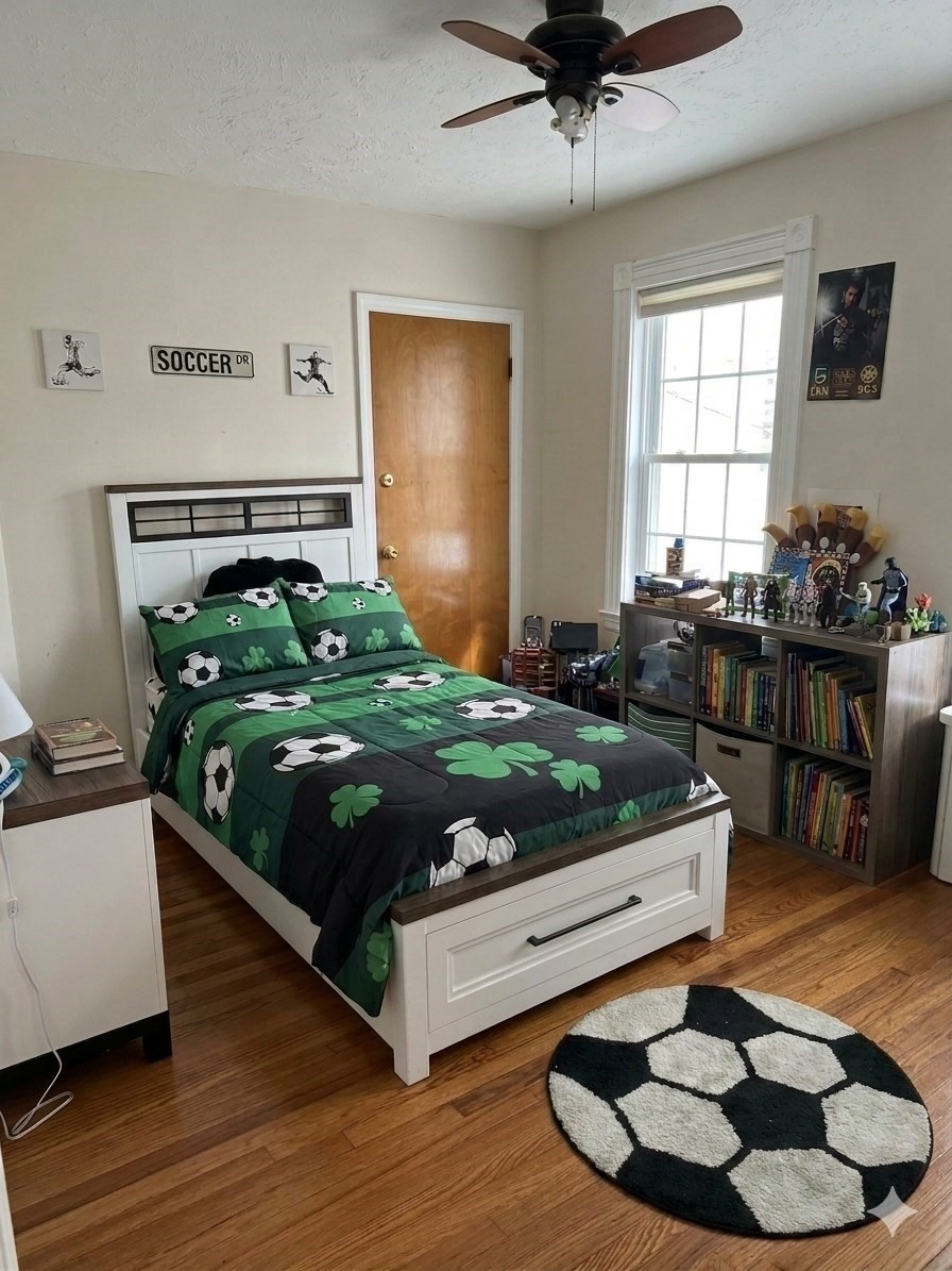 Residential Lease in Somerville