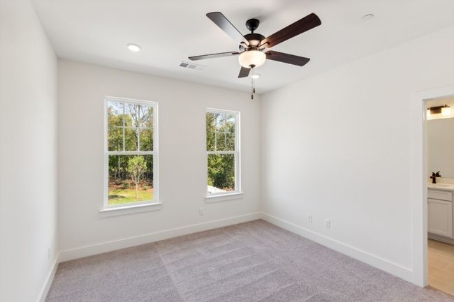 Middle Tennessee boasts beautiful views of nature. Why not enjoy them from your bedroom? Actual photo of home. | Image 19