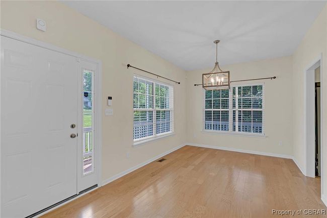 8619 Thomas Jefferson Way, House other with 3 bedrooms, 3 bathrooms and null parking in Gloucester VA | Image 7