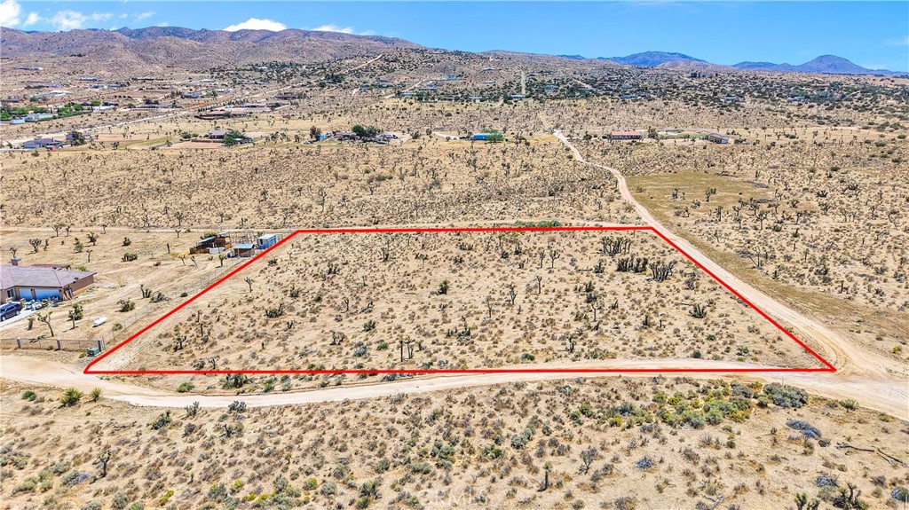Land in Apple Valley 3
