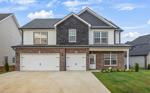 653 Woodrush Dr, Clarksville, TN, 37040-6318 | Card Image