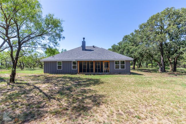 7432 State Highway 36 W, House other with 3 bedrooms, 2 bathrooms and null parking in Clyde TX | Image 27