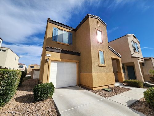 7714 Hampton Willows Ln, Las Vegas, NV, 89113-3245 | Card Image