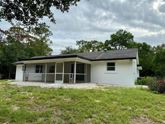 2812 F Rd, House other with 3 bedrooms, 2 bathrooms and null parking in Loxahatchee Groves FL | Image 16
