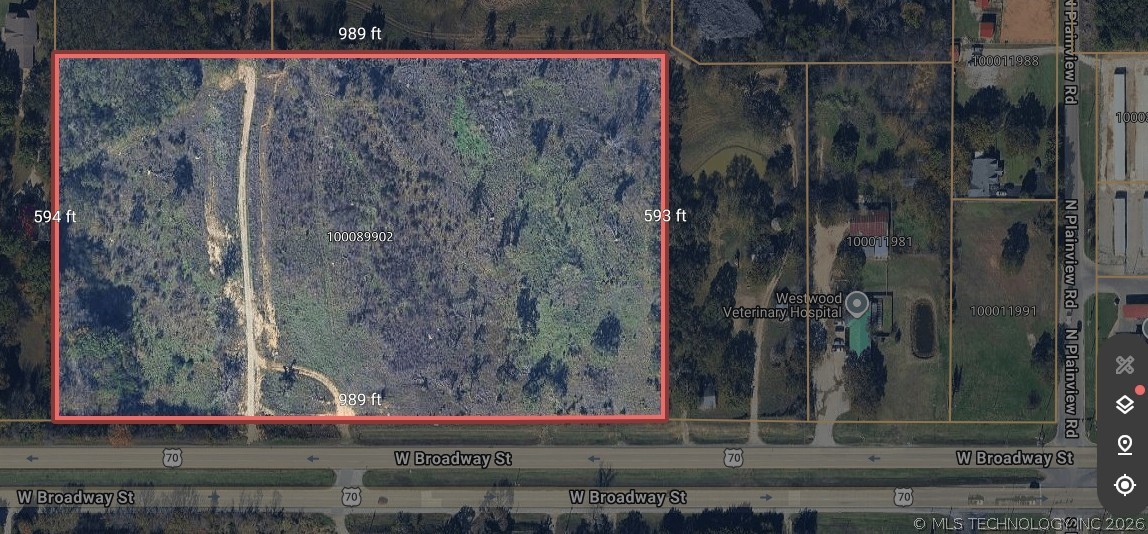 Land in Ardmore 2