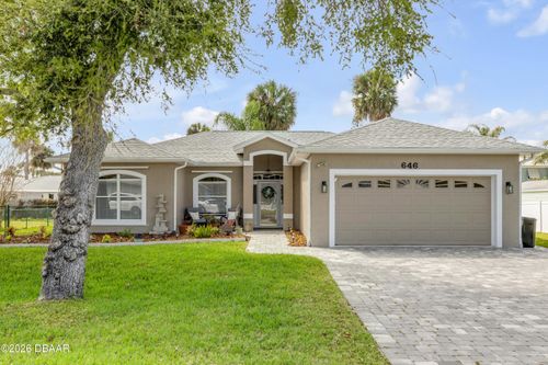 646 S Pine St, NEW SMYRNA BEACH, FL, 32169-2947 | Card Image
