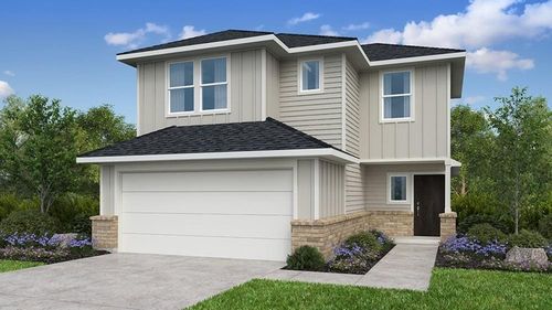 18003 Lasso Mills Dr, Hockley, TX, 77447-1558 | Card Image