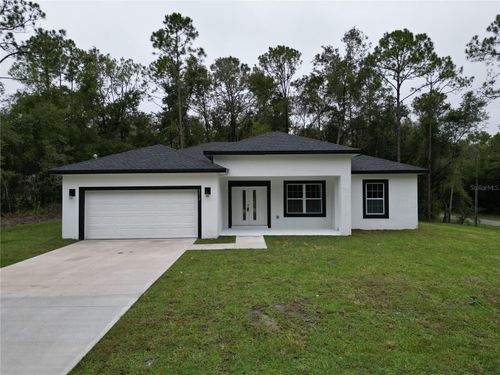 8818 N Circular Way, CITRUS SPRINGS, FL, 34434-5258 | Card Image