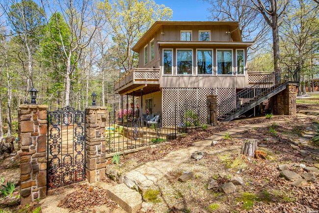 21 La Granja Cir, House other with 3 bedrooms, 3 bathrooms and null parking in Hot Springs Village AR | Image 34