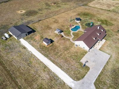 8160 County Road 205, House other with 4 bedrooms, 3 bathrooms and null parking in Grandview TX | Image 2