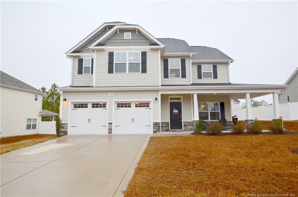 Old Montague Way, Cameron, NC 28326