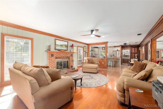 5870 N Briarcliff Ter, House other with 3 bedrooms, 3 bathrooms and 2 parking in Hernando FL | Image 15