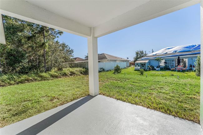 1804 Hudson Ct, House other with 4 bedrooms, 2 bathrooms and null parking in POINCIANA FL | Image 28