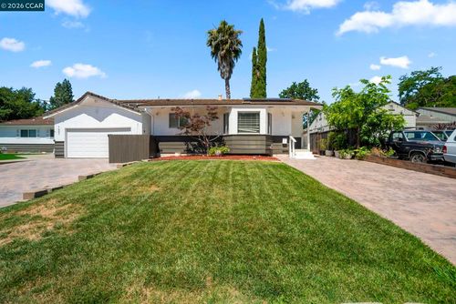 1601 Barnett Cir, Pleasant Hill, CA, 94523-4501 | Card Image