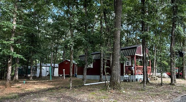 165 Mirage Ln, House other with 1 bedrooms, 1 bathrooms and null parking in Hatfield AR | Image 26
