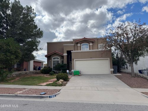 7312 Luz De Lumbre Ave, El Paso, TX, 79912-8421 | Card Image