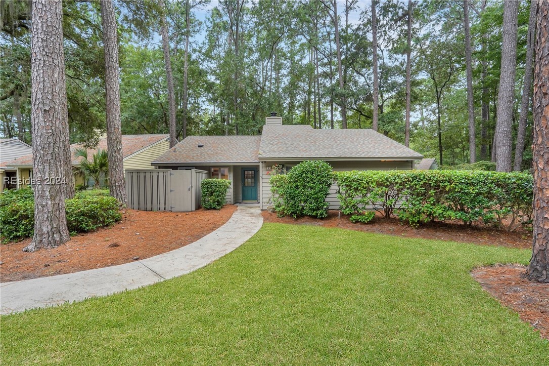 Fernwood Ct, Hilton Head Island, SC 29926