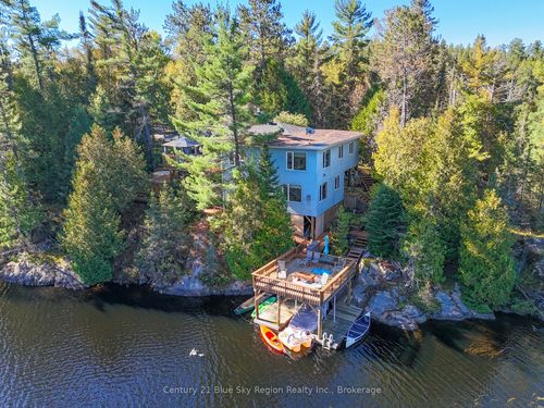 5065 Highway 11 N, Temagami, ON, P0H2H0 | Card Image