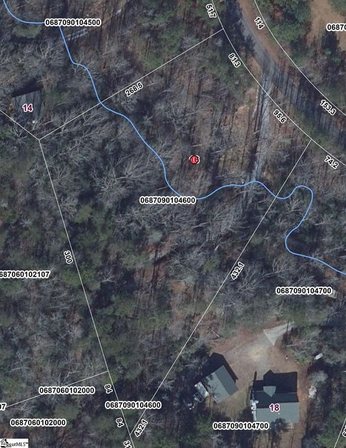 16 River Rock Court, Cleveland, SC, 29635 | Card Image