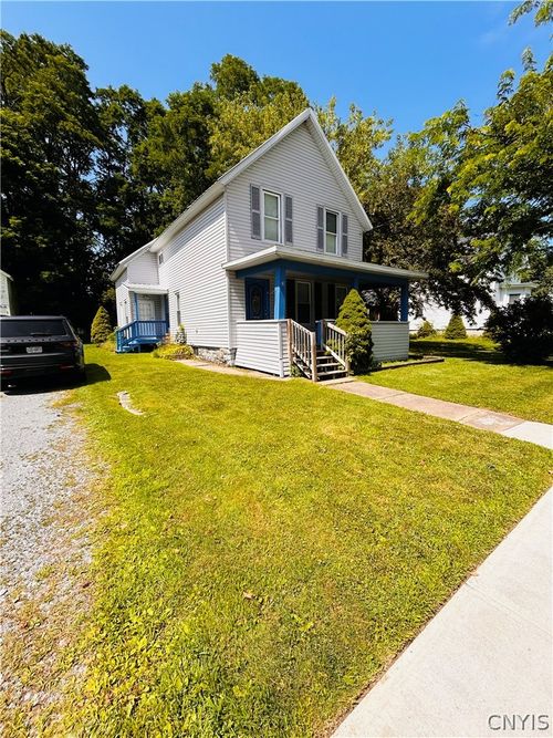 18 Liberty St, Carthage, NY, 13619-1342 | Card Image