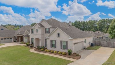 9221 Crescent Lodge Drive, House other with 4 bedrooms, 3 bathrooms and null parking in Pike Road AL | Image 3