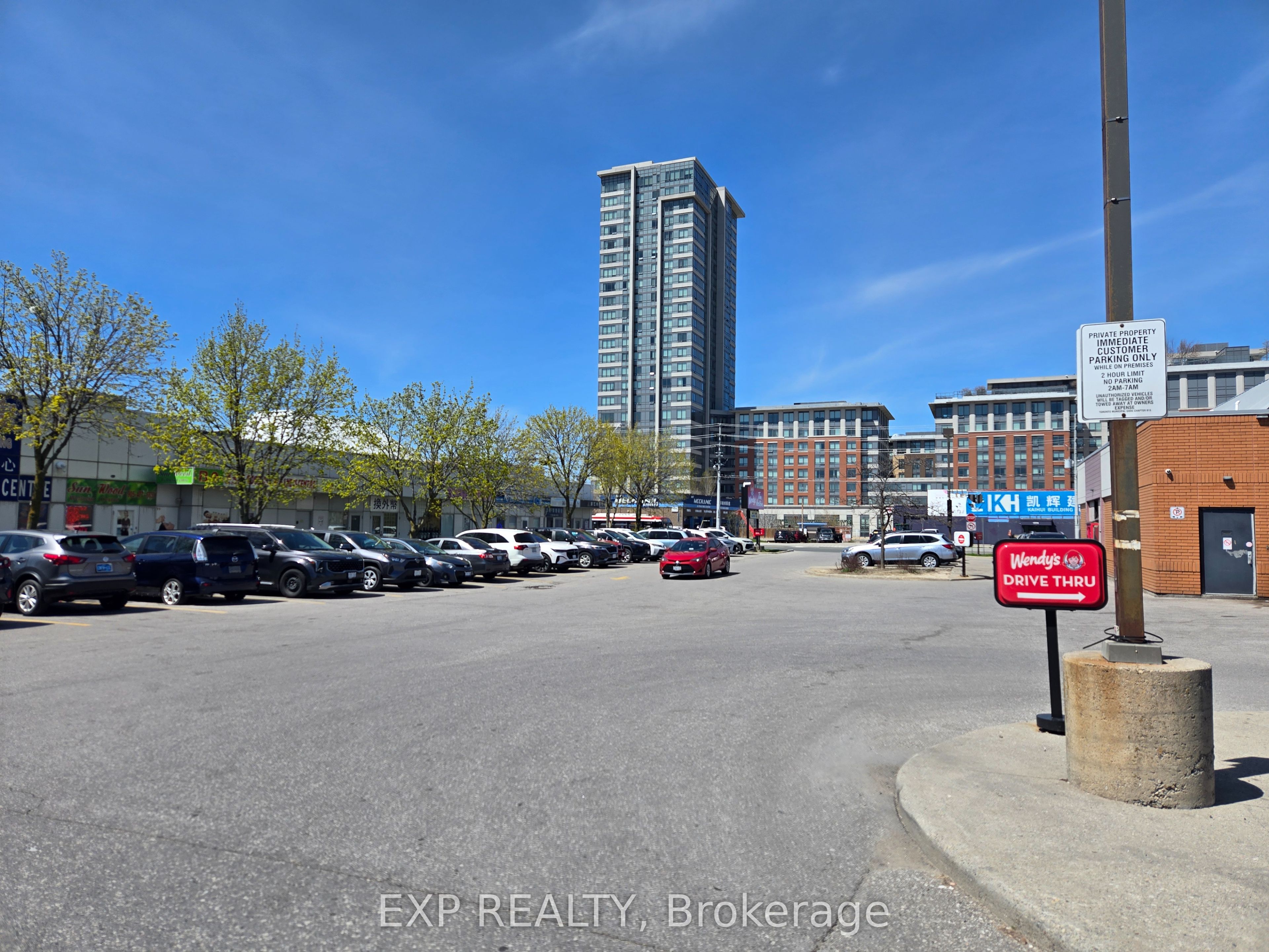 Commercial Sale in Toronto E07 4