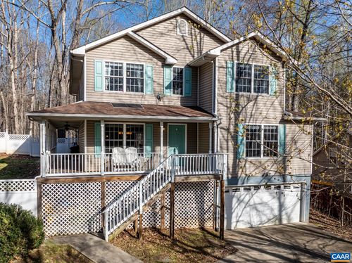 2102 N Lakeshore Dr, LOUISA, VA, 23093-7002 | Card Image