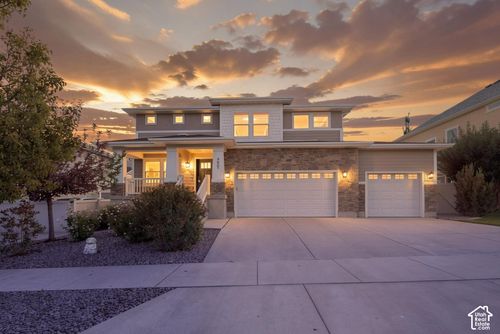 4507 W Lower Meadow Dr, Herriman, UT, 84096-7490 | Card Image