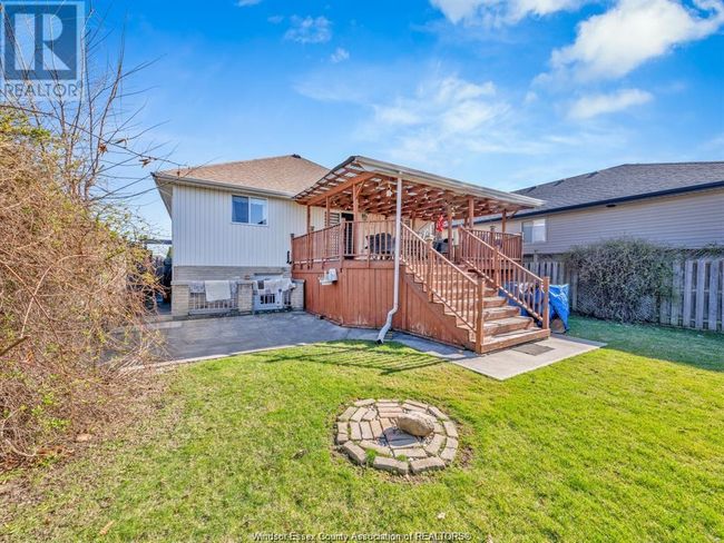 1840 St. Christopher Crt, House other with 4 bedrooms, 3 bathrooms and null parking in Windsor ON | Image 38