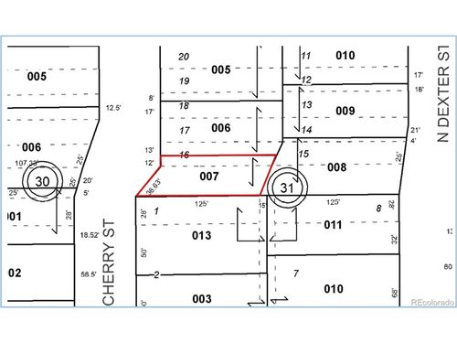 344 Cherry St, Denver, CO, 80220-5639 | Card Image