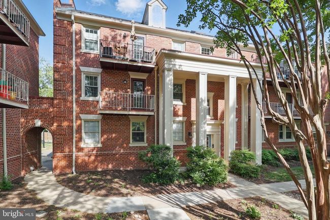 APT-3 - 1403 E Abingdon Dr, Condo with 1 bedrooms, 1 bathrooms and null parking in ALEXANDRIA VA | Image 16