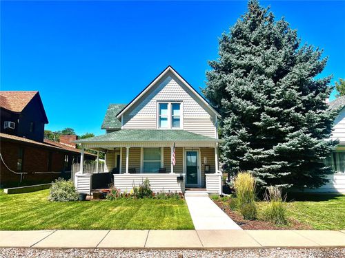 713 Ensign St, Fort Morgan, CO, 80701-2017 | Card Image