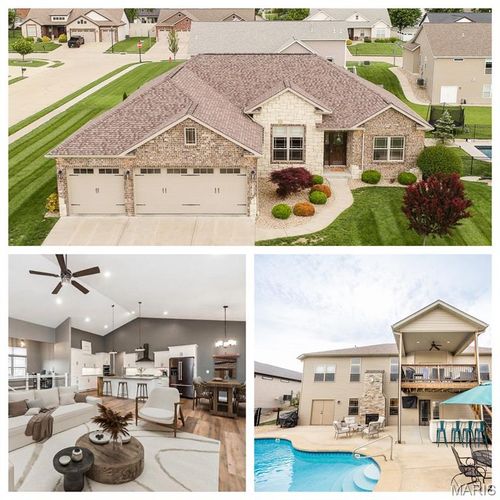 8043 Charleston, Troy, IL, 62294-3643 | Card Image