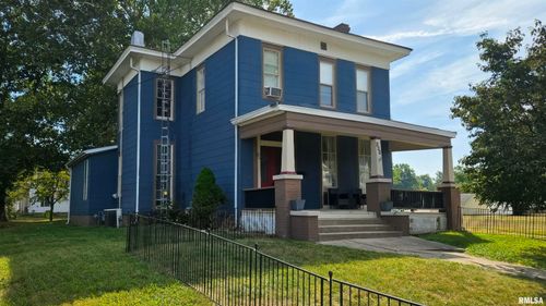 800 S Main St, Jacksonville, IL, 62650-3012 | Card Image