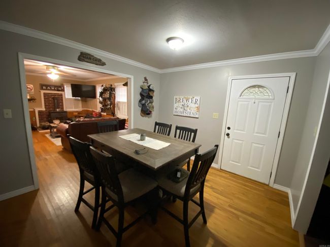 10361 Cloverleaf Dr, House other with 3 bedrooms, 2 bathrooms and null parking in Dardanelle AR | Image 12