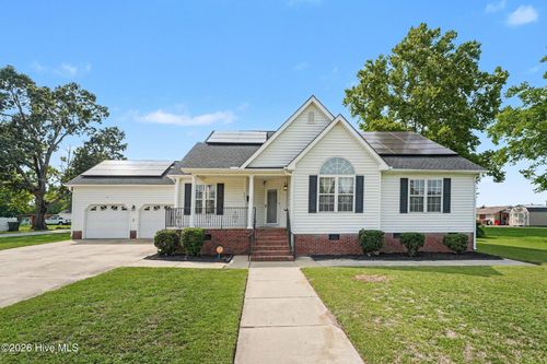 201 N Herring Street, Pine Level, NC, 27568 | Card Image