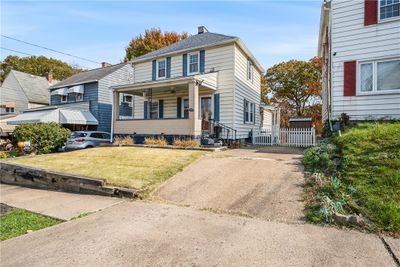 903 16th Street, House other with 3 bedrooms, 1 bathrooms and 2 parking in Aliquippa PA | Image 2