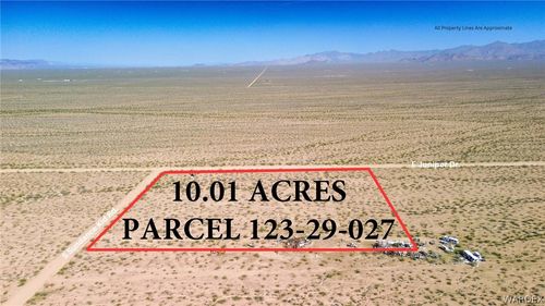 PARCEL 2402 E Juniper Drive, Yucca, AZ, 86438 | Card Image
