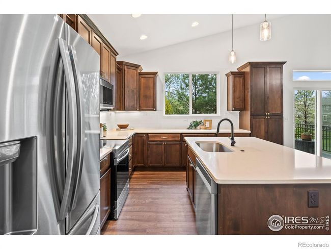 7126 Crooked Arrow Ln, House other with 4 bedrooms, 3 bathrooms and 2 parking in Fort Collins CO | Image 7