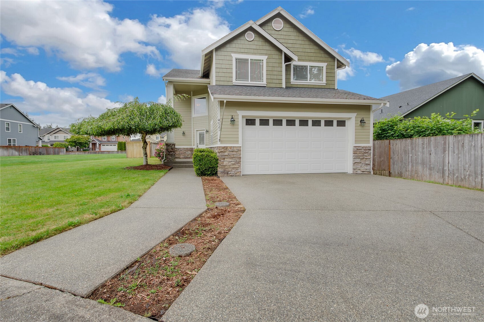 Residential in Spanaway 2