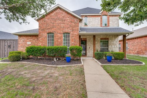 13827 Plum Valley Dr, Frisco, TX, 75033-0537 | Card Image