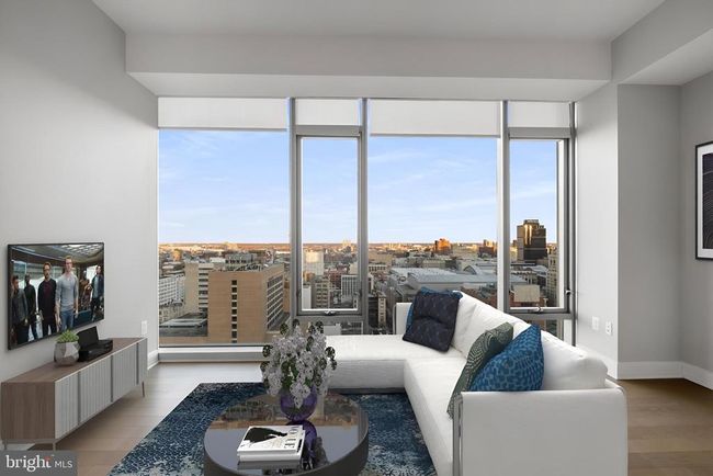 APT-501 - 200 N 16 Th St, Condo with 1 bedrooms, 1 bathrooms and null parking in PHILADELPHIA PA | Image 4