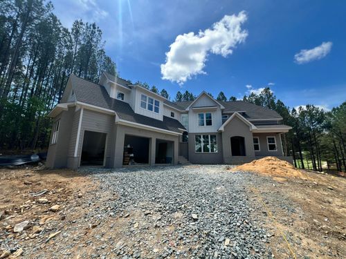 25 Blackhorn Ct, Pittsboro, NC, 27312-0630 | Card Image
