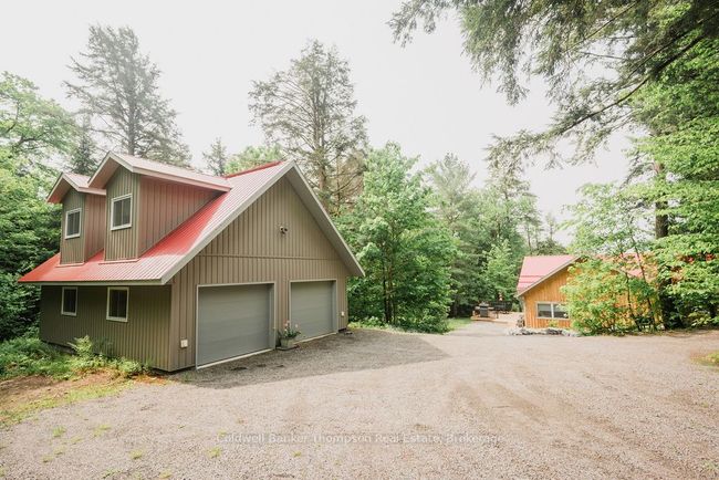 219 Hawthorne Dr, House other with 4 bedrooms, 3 bathrooms and 6 parking in South River ON | Image 38