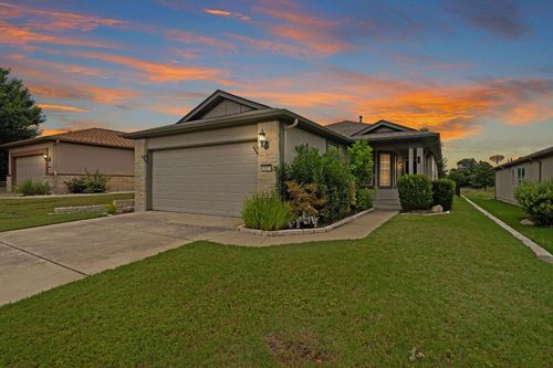 607 Salt Creek Ln, Georgetown, TX, 78633-5410 | Card Image