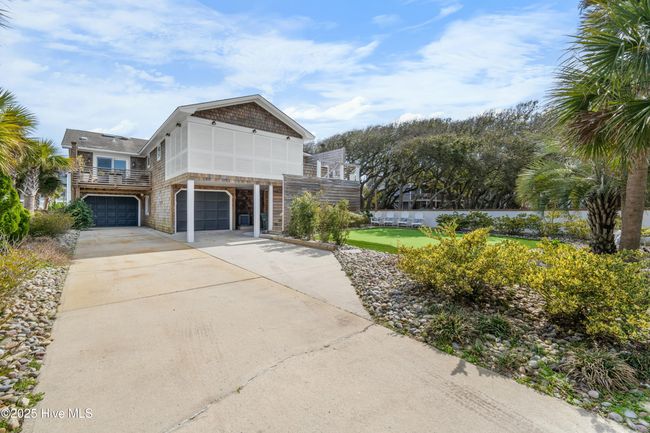 1016 Fort Fisher Blvd S, House other with 5 bedrooms, 4 bathrooms and 3 parking in Kure Beach NC | Image 95