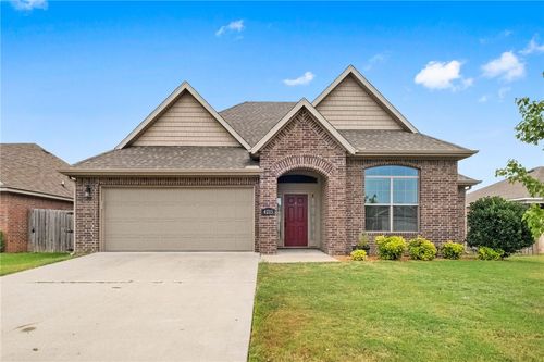 4215 Crosshill Cv, Springdale, AR, 72762-8522 | Card Image