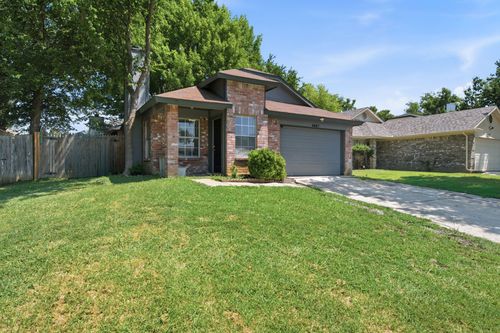 4837 Thistledown Dr, Fort Worth, TX, 76137-2343 | Card Image