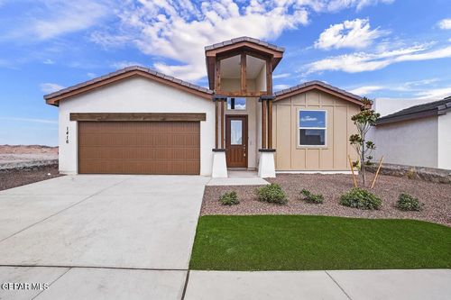 1416 Harlan Dr, El Paso, TX, 79924 | Card Image
