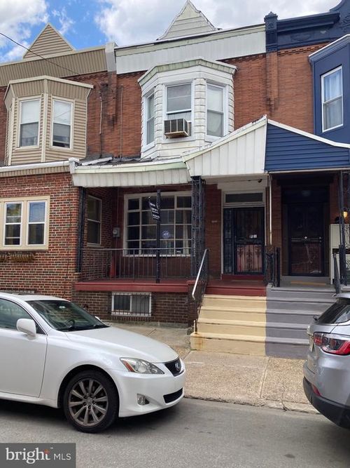 1237 S 23rd St, PHILADELPHIA, PA, 19146-4251 | Card Image